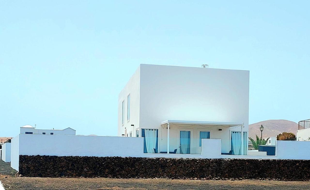 Apartament Azur Arts Lanzarote Lofts Tinajo Zewnętrze zdjęcie