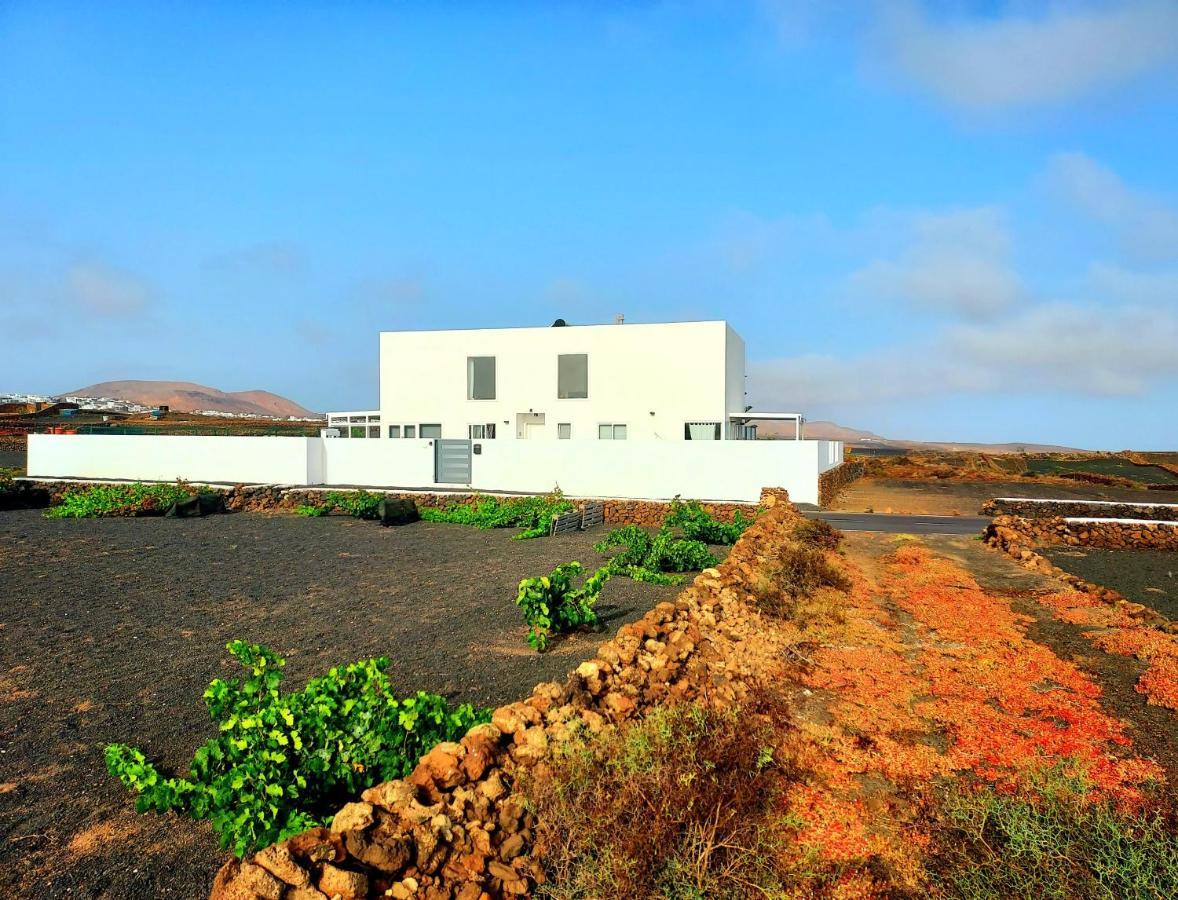 Apartament Azur Arts Lanzarote Lofts Tinajo Zewnętrze zdjęcie