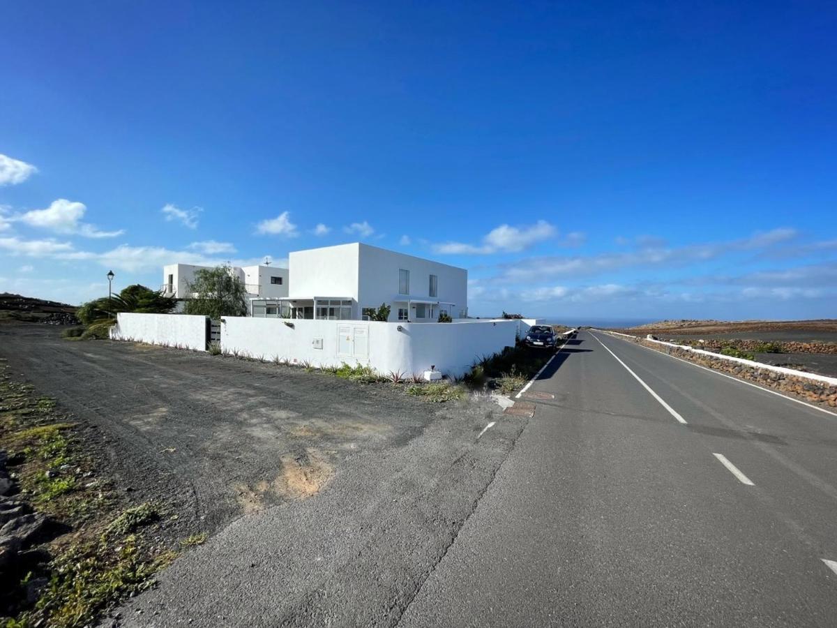 Apartament Azur Arts Lanzarote Lofts Tinajo Zewnętrze zdjęcie