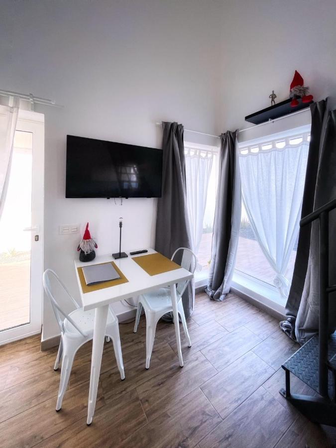 Apartament Azur Arts Lanzarote Lofts Tinajo Zewnętrze zdjęcie