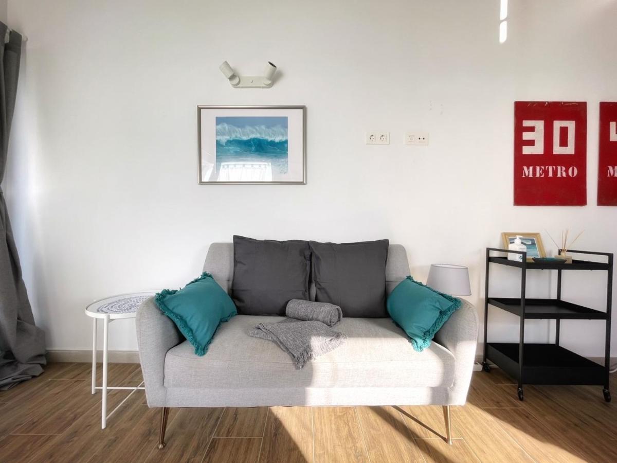 Apartament Azur Arts Lanzarote Lofts Tinajo Zewnętrze zdjęcie