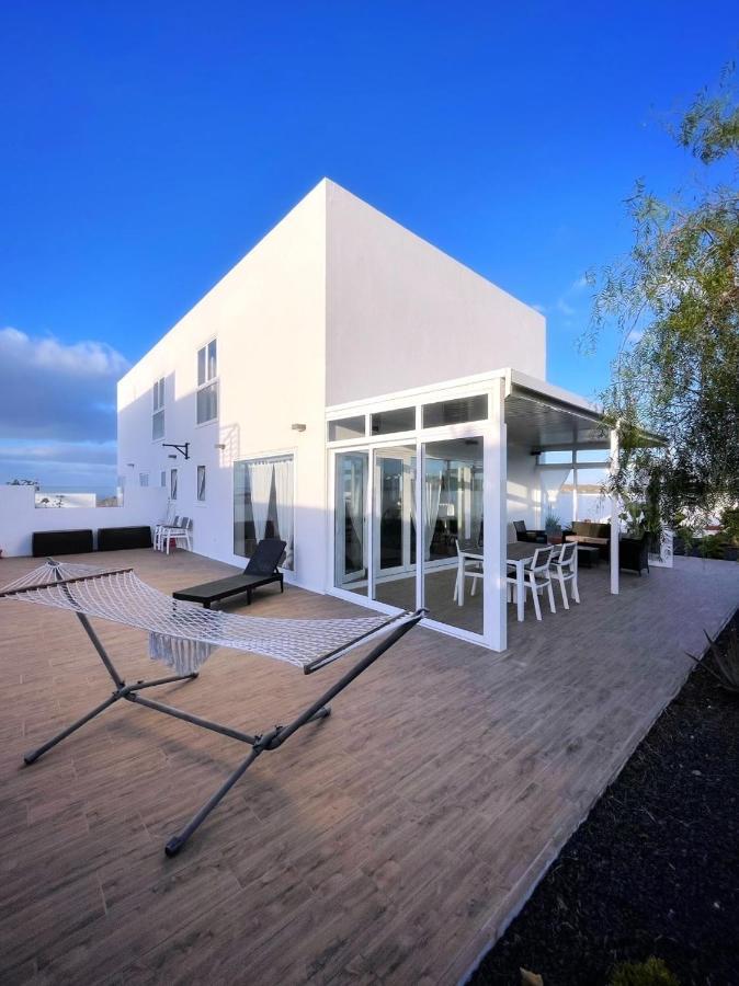 Apartament Azur Arts Lanzarote Lofts Tinajo Zewnętrze zdjęcie
