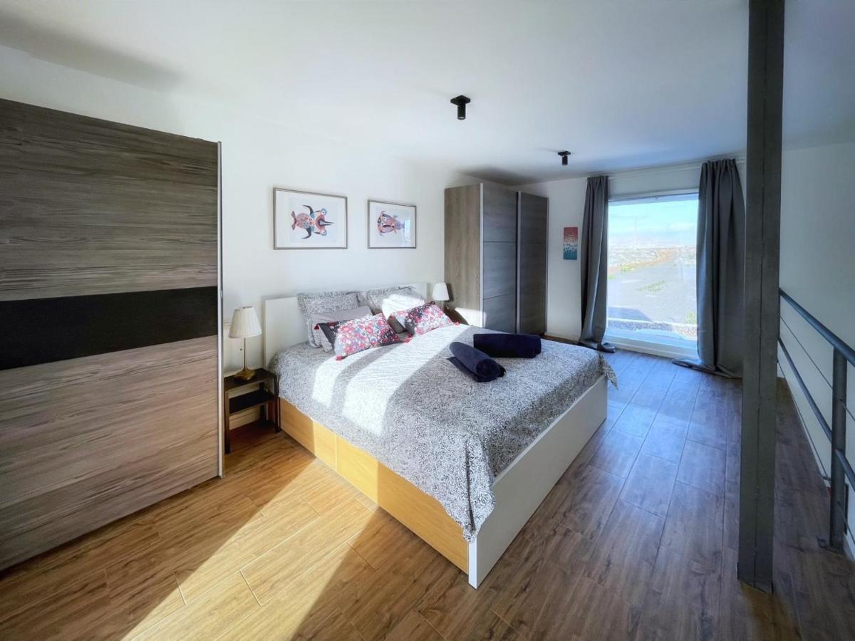 Apartament Azur Arts Lanzarote Lofts Tinajo Zewnętrze zdjęcie