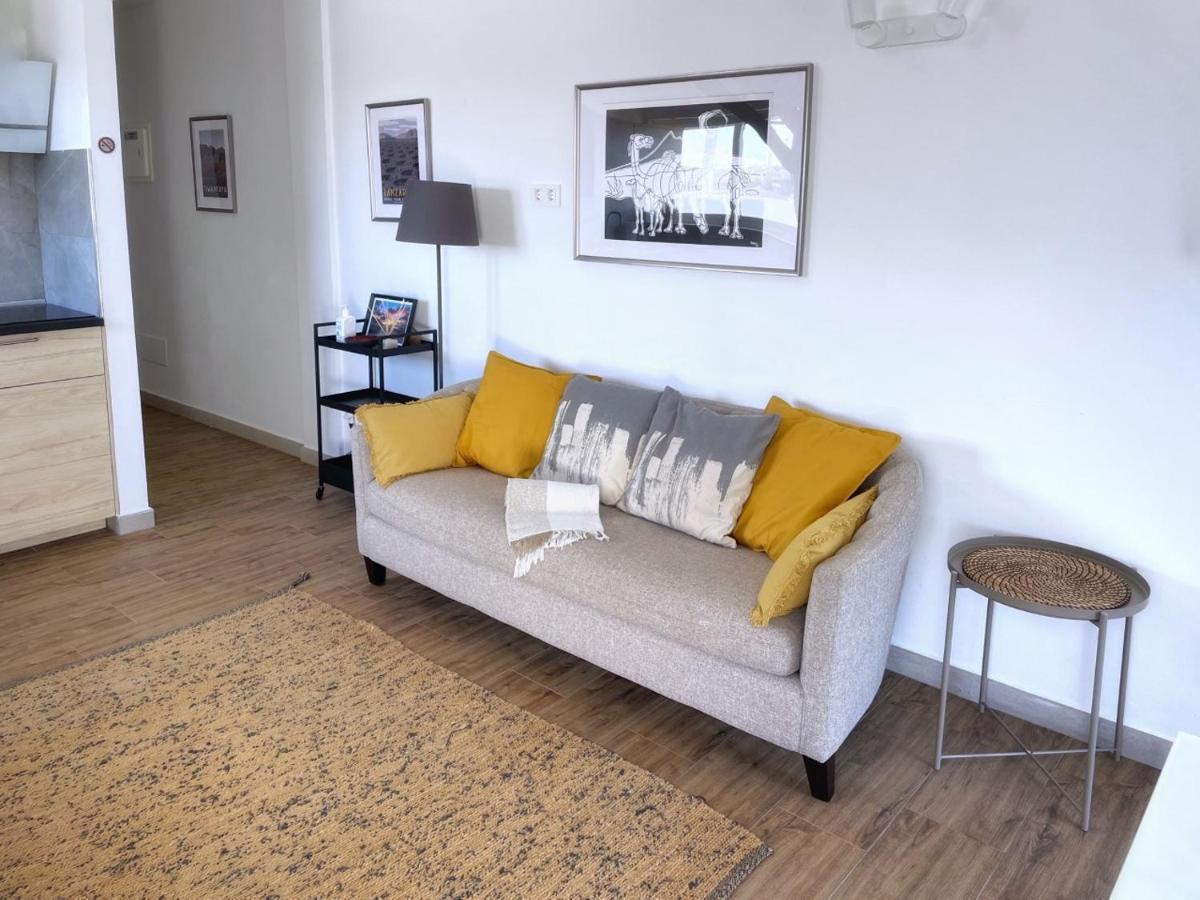 Apartament Azur Arts Lanzarote Lofts Tinajo Zewnętrze zdjęcie