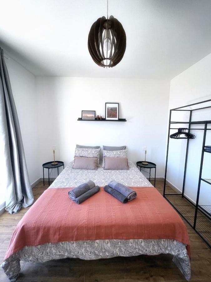 Apartament Azur Arts Lanzarote Lofts Tinajo Zewnętrze zdjęcie
