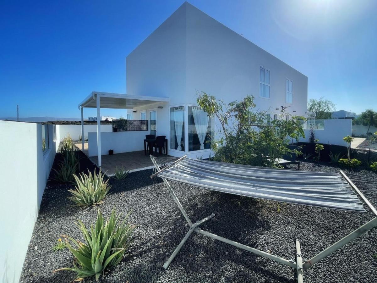 Apartament Azur Arts Lanzarote Lofts Tinajo Zewnętrze zdjęcie