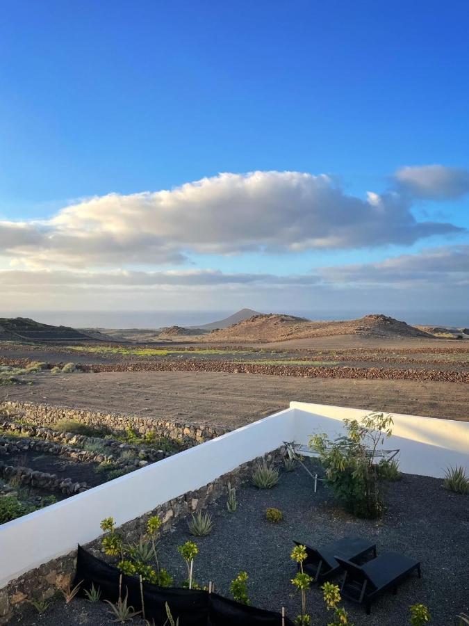 Apartament Azur Arts Lanzarote Lofts Tinajo Zewnętrze zdjęcie