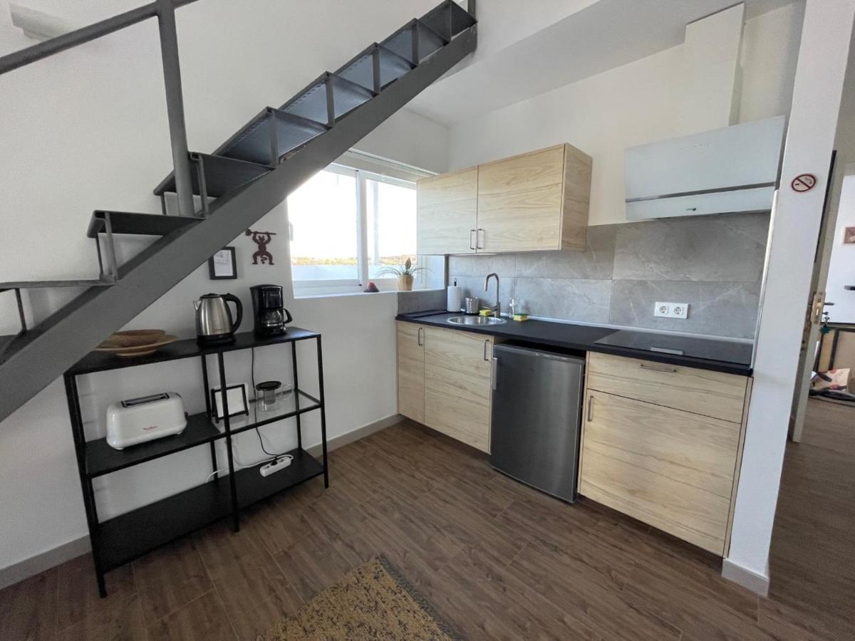 Apartament Azur Arts Lanzarote Lofts Tinajo Zewnętrze zdjęcie