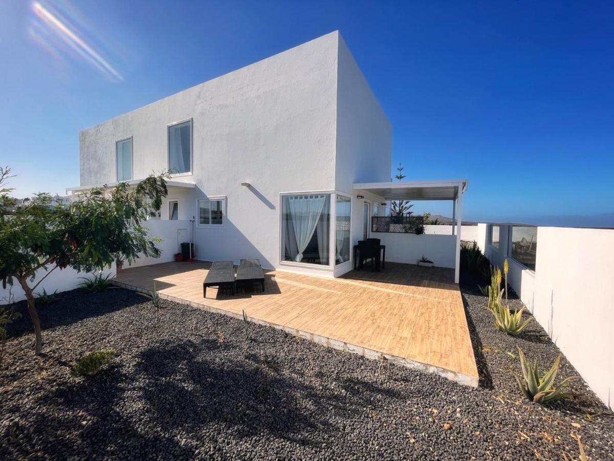 Apartament Azur Arts Lanzarote Lofts Tinajo Zewnętrze zdjęcie