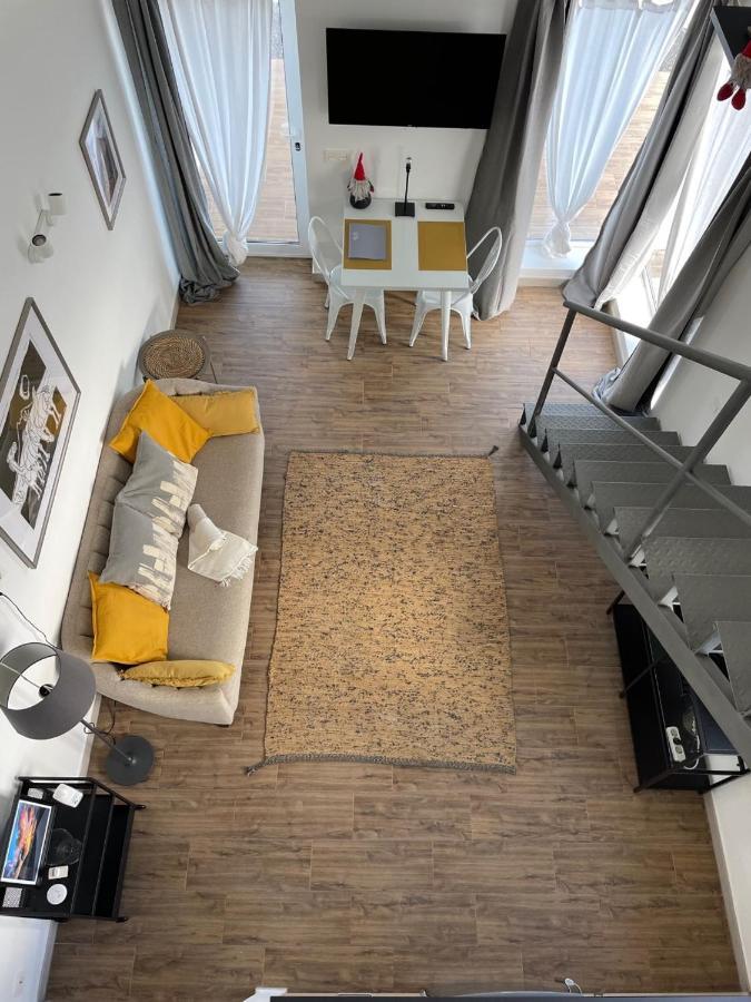Apartament Azur Arts Lanzarote Lofts Tinajo Zewnętrze zdjęcie