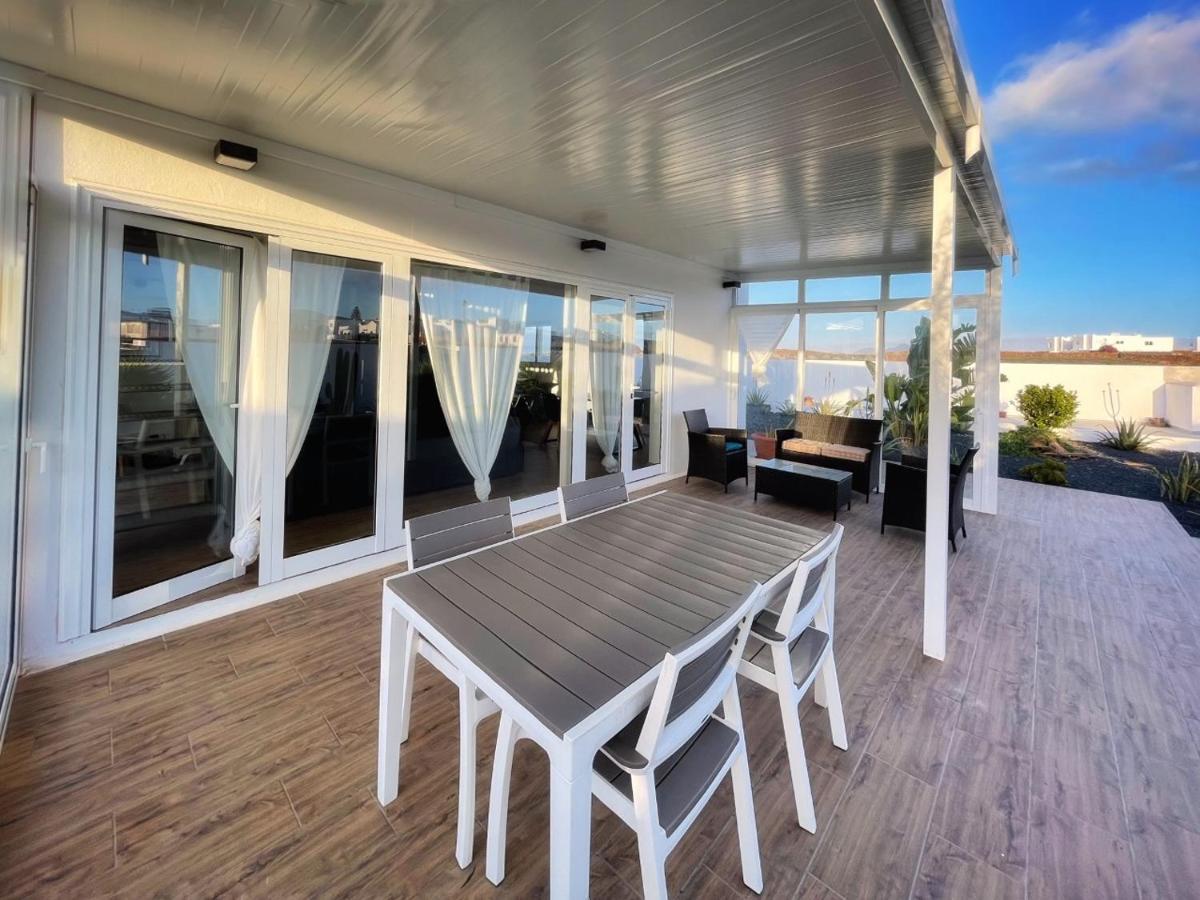 Apartament Azur Arts Lanzarote Lofts Tinajo Zewnętrze zdjęcie