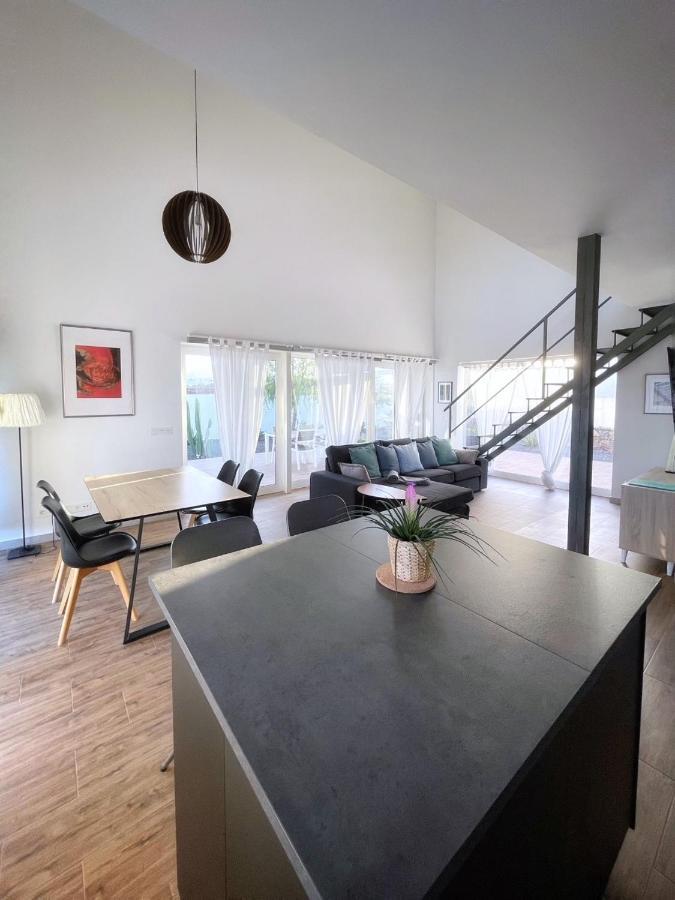 Apartament Azur Arts Lanzarote Lofts Tinajo Zewnętrze zdjęcie