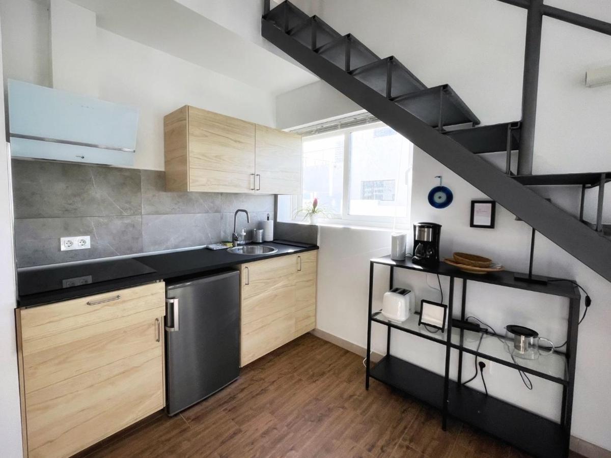 Apartament Azur Arts Lanzarote Lofts Tinajo Zewnętrze zdjęcie