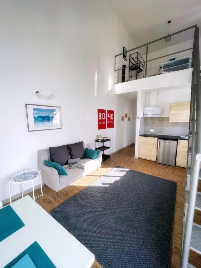 Apartament Azur Arts Lanzarote Lofts Tinajo Zewnętrze zdjęcie