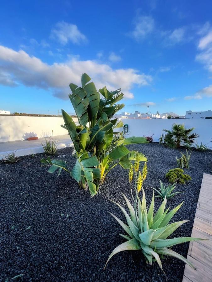 Apartament Azur Arts Lanzarote Lofts Tinajo Zewnętrze zdjęcie