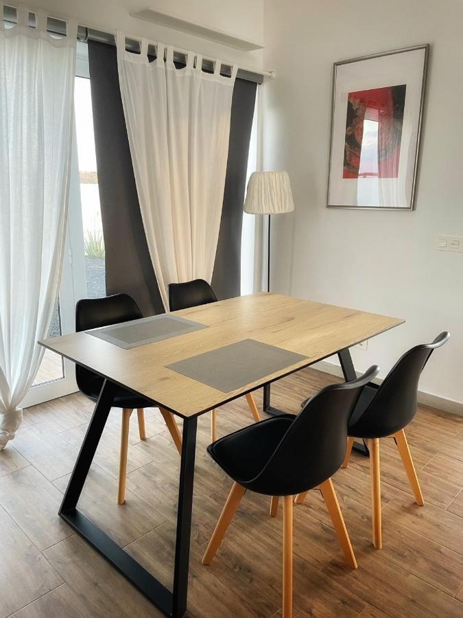 Apartament Azur Arts Lanzarote Lofts Tinajo Zewnętrze zdjęcie
