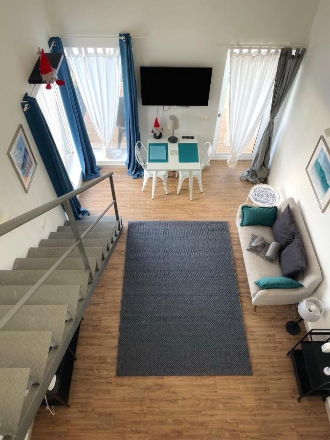 Apartament Azur Arts Lanzarote Lofts Tinajo Zewnętrze zdjęcie
