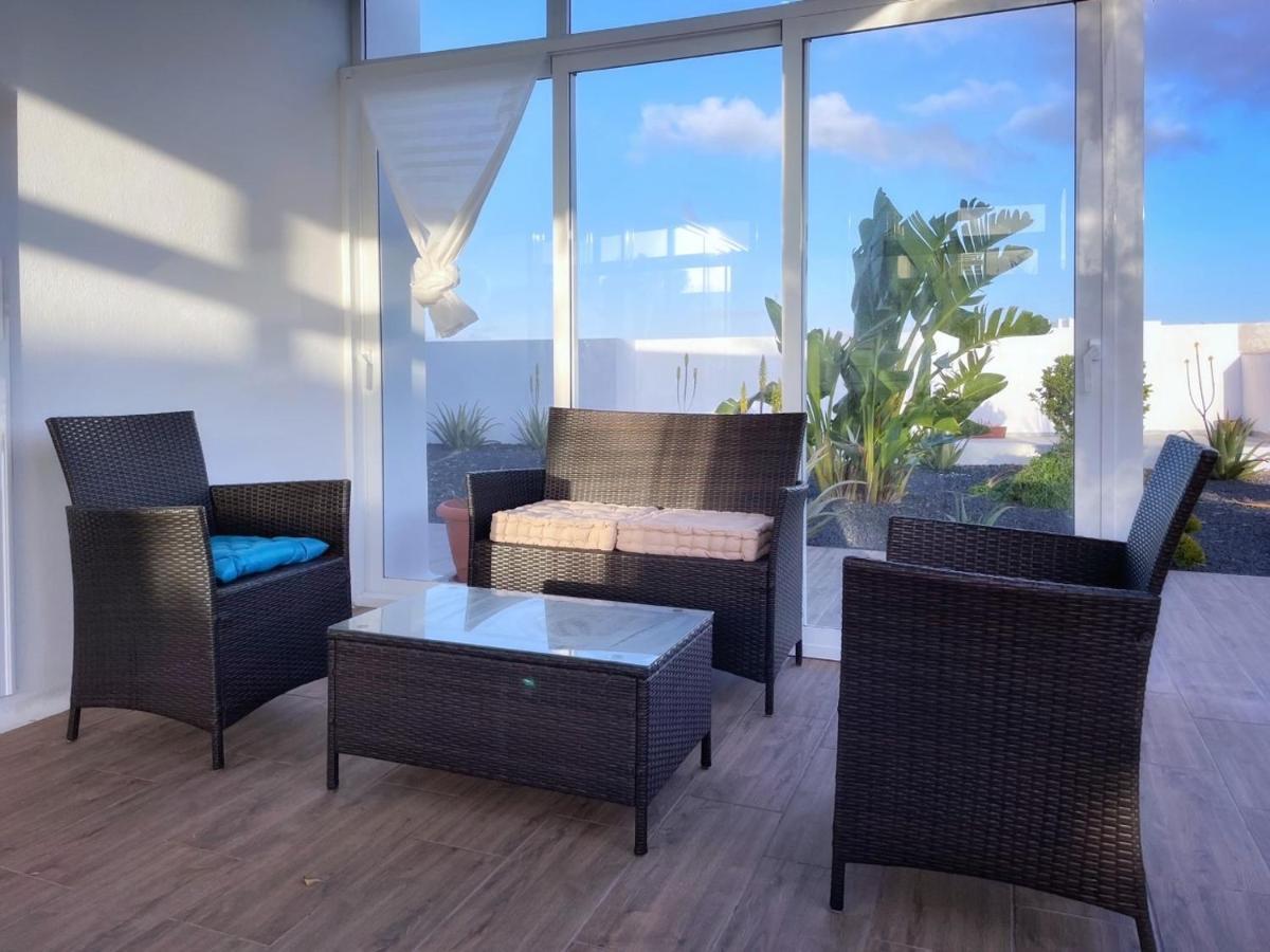 Apartament Azur Arts Lanzarote Lofts Tinajo Zewnętrze zdjęcie