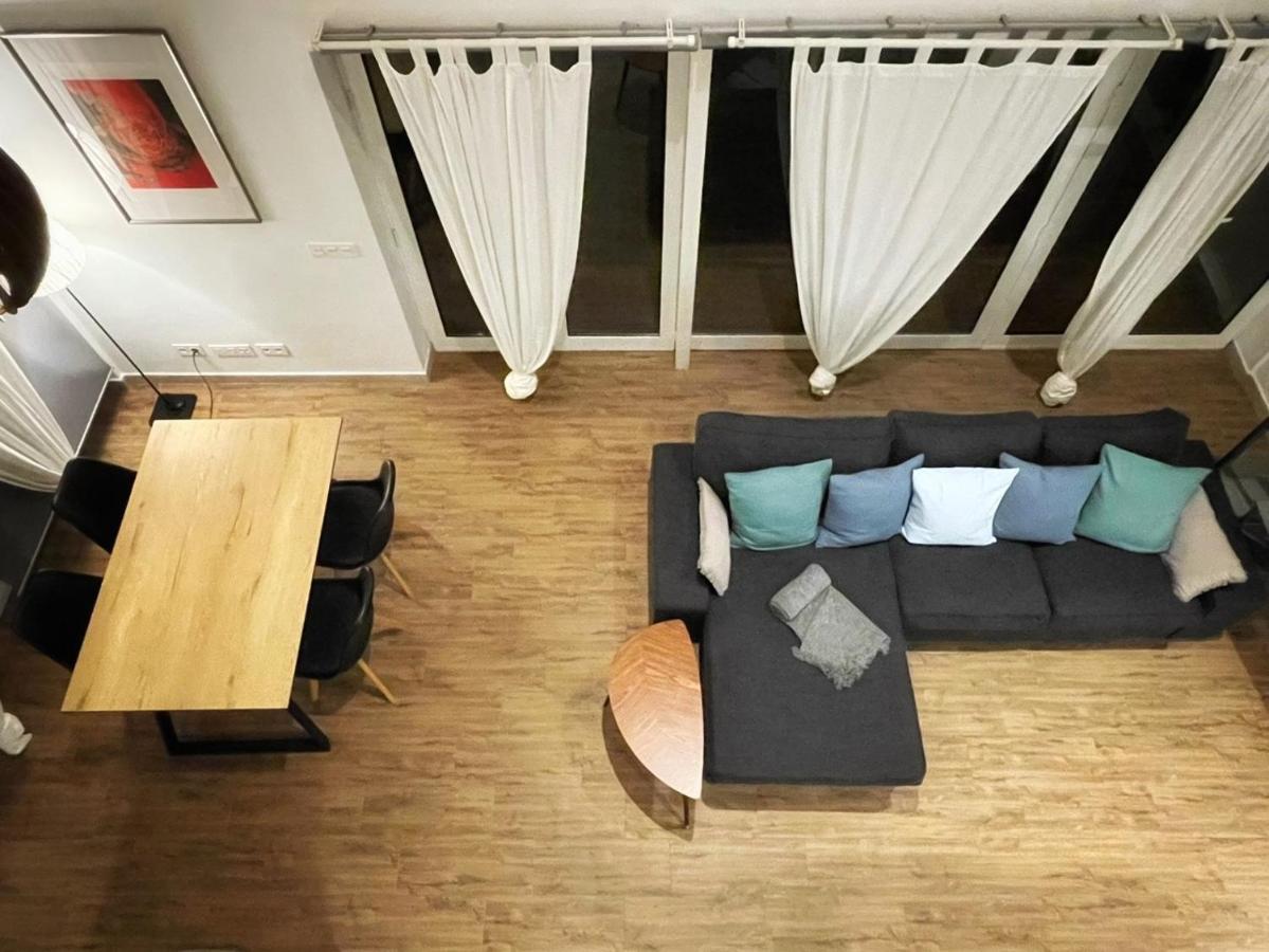 Apartament Azur Arts Lanzarote Lofts Tinajo Zewnętrze zdjęcie