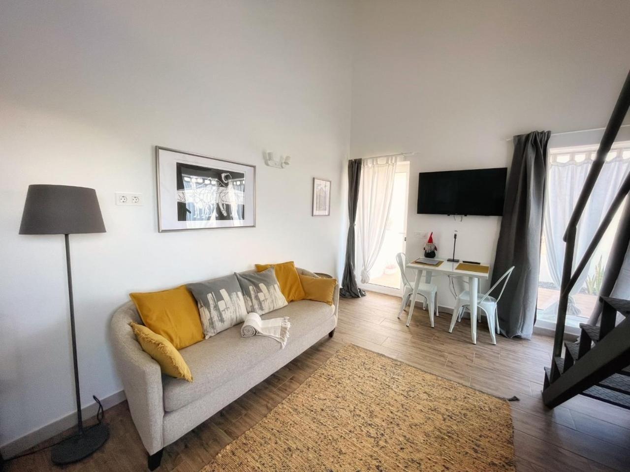 Apartament Azur Arts Lanzarote Lofts Tinajo Pokój zdjęcie
