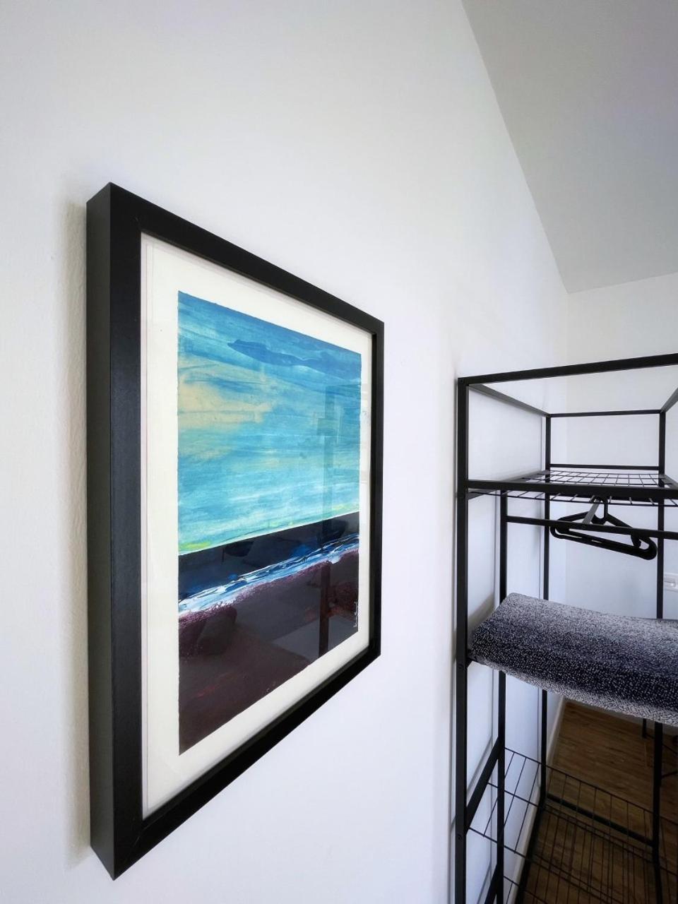 Apartament Azur Arts Lanzarote Lofts Tinajo Pokój zdjęcie