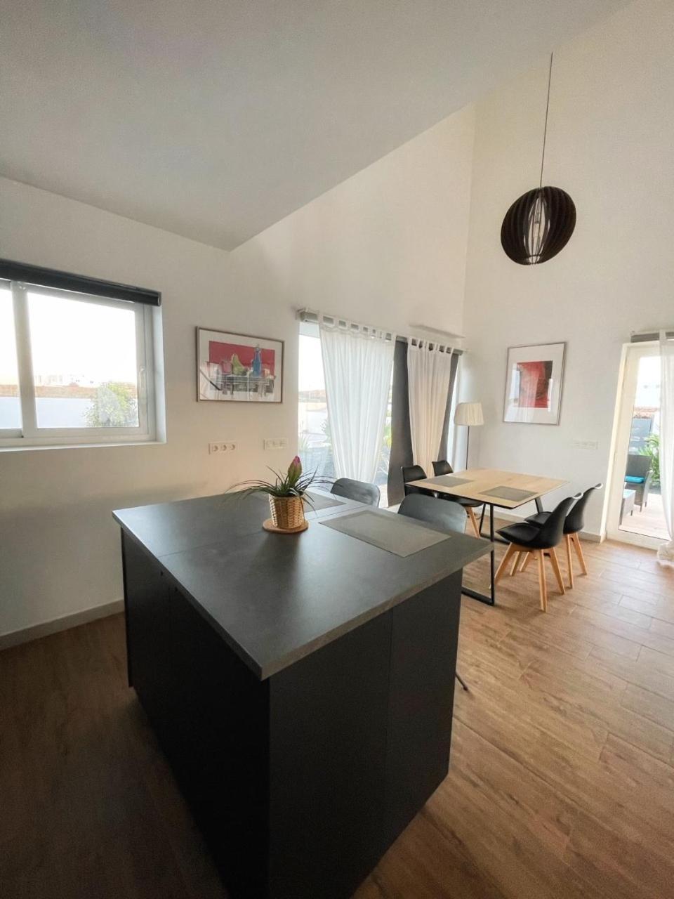 Apartament Azur Arts Lanzarote Lofts Tinajo Pokój zdjęcie