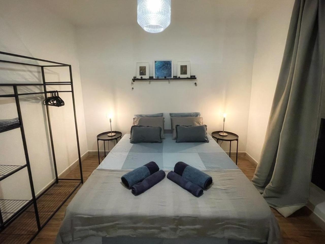 Apartament Azur Arts Lanzarote Lofts Tinajo Pokój zdjęcie