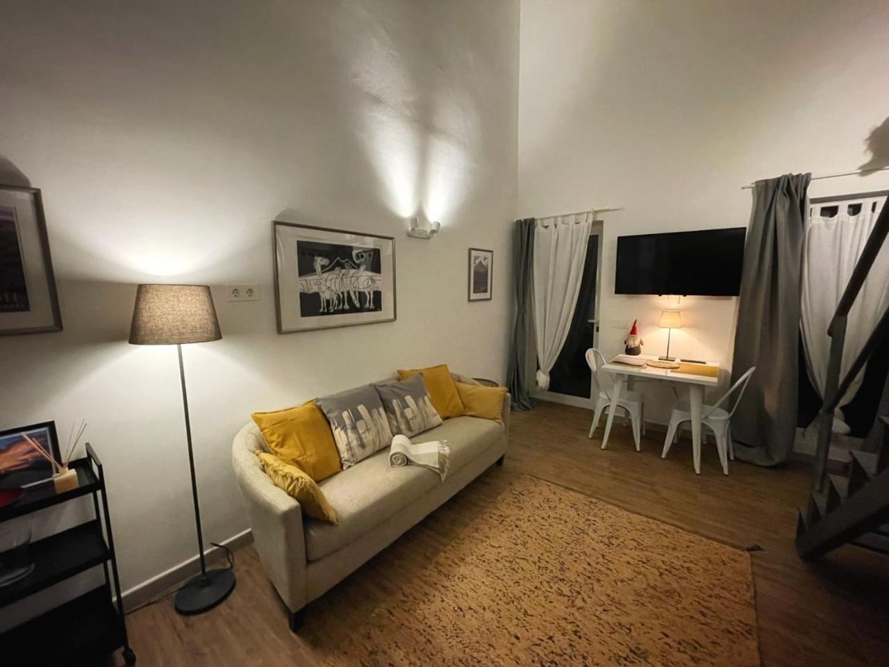 Apartament Azur Arts Lanzarote Lofts Tinajo Pokój zdjęcie