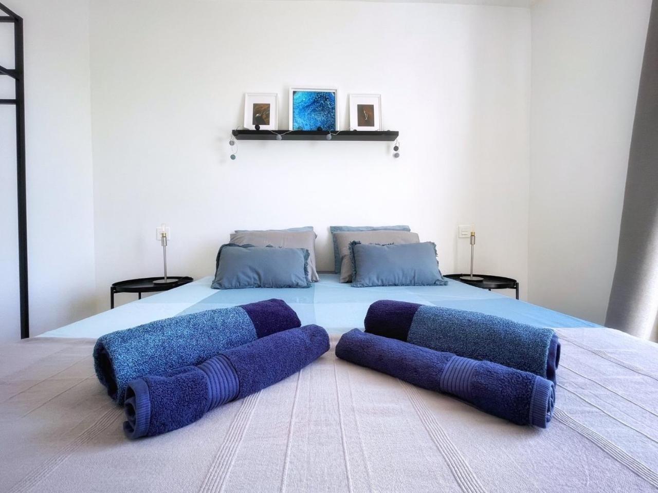 Apartament Azur Arts Lanzarote Lofts Tinajo Pokój zdjęcie