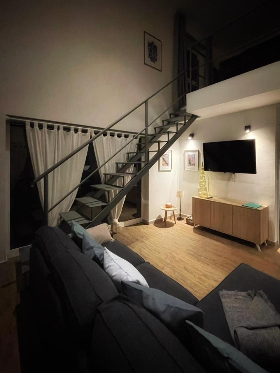 Apartament Azur Arts Lanzarote Lofts Tinajo Pokój zdjęcie