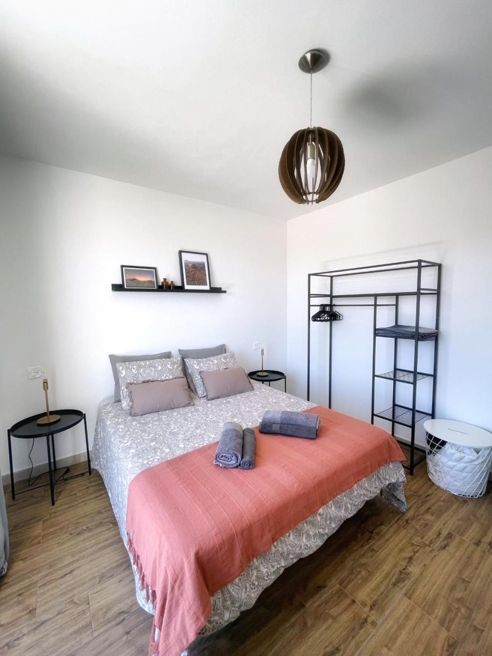 Apartament Azur Arts Lanzarote Lofts Tinajo Pokój zdjęcie