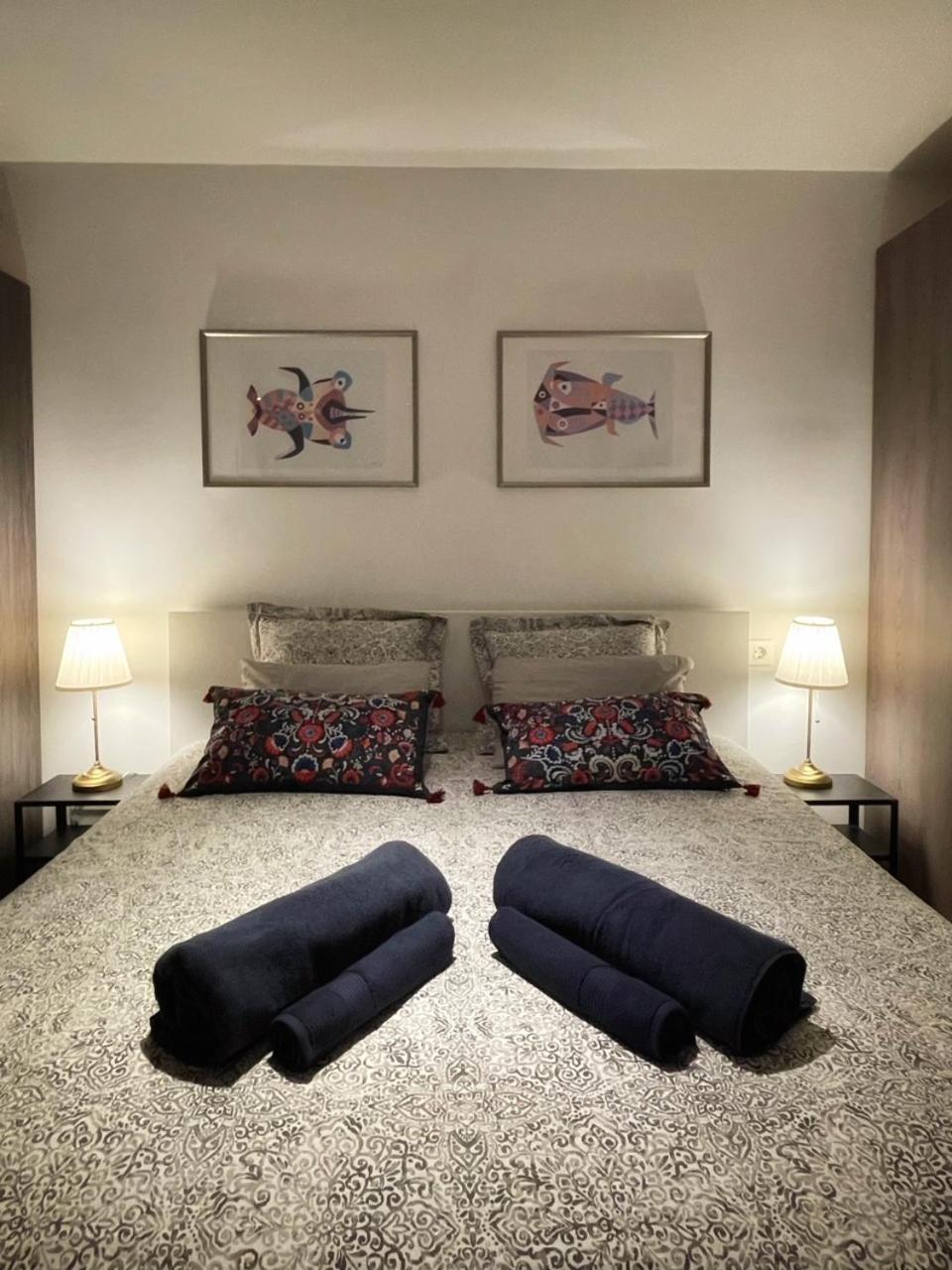 Apartament Azur Arts Lanzarote Lofts Tinajo Pokój zdjęcie