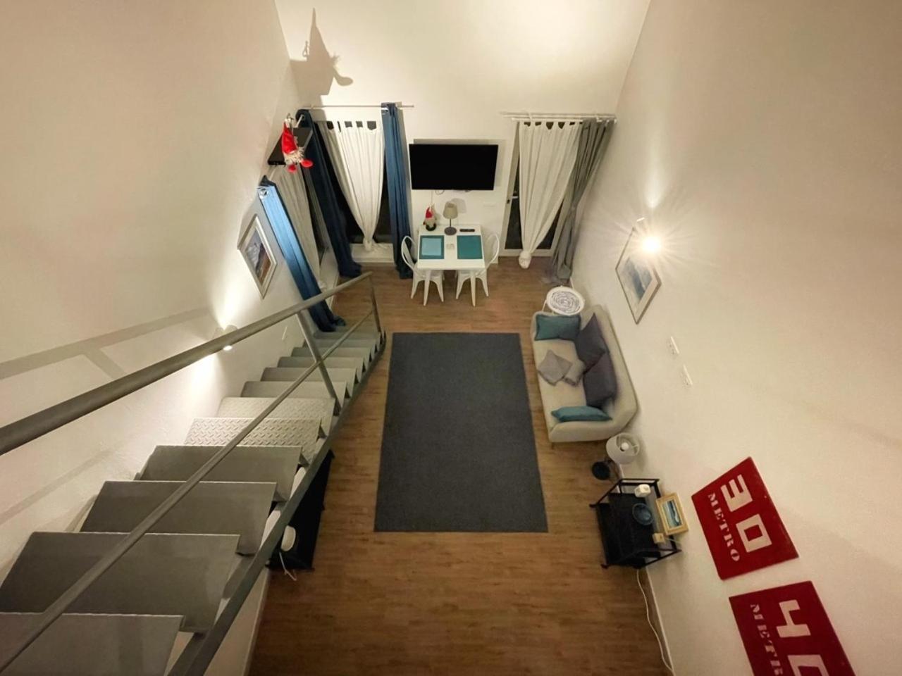 Apartament Azur Arts Lanzarote Lofts Tinajo Pokój zdjęcie