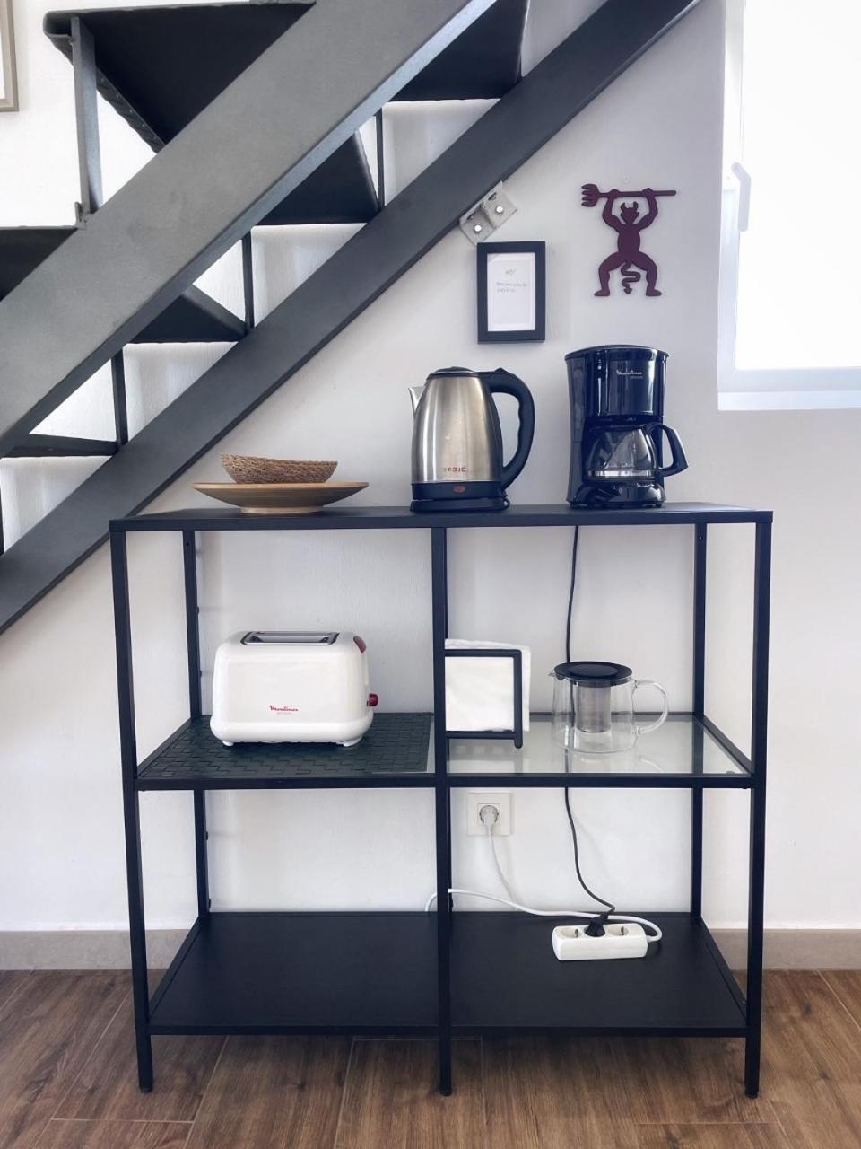 Apartament Azur Arts Lanzarote Lofts Tinajo Pokój zdjęcie