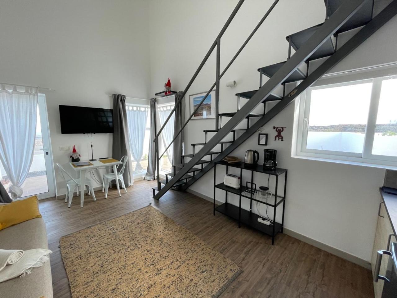 Apartament Azur Arts Lanzarote Lofts Tinajo Pokój zdjęcie